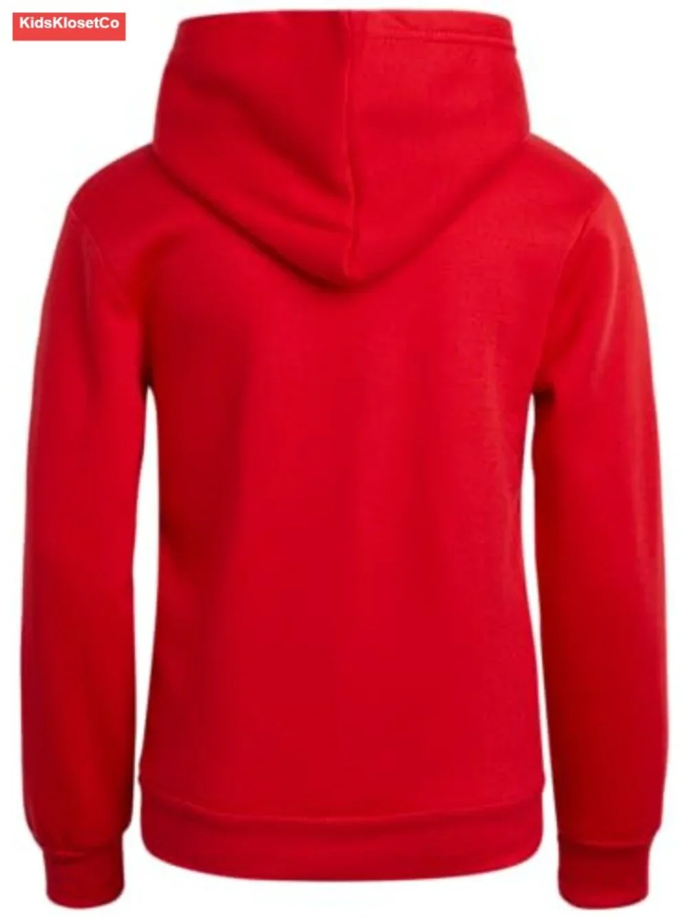 Boys 2-Piece Fleece Sweat Suit Set Pullover Hoodie & Joggers